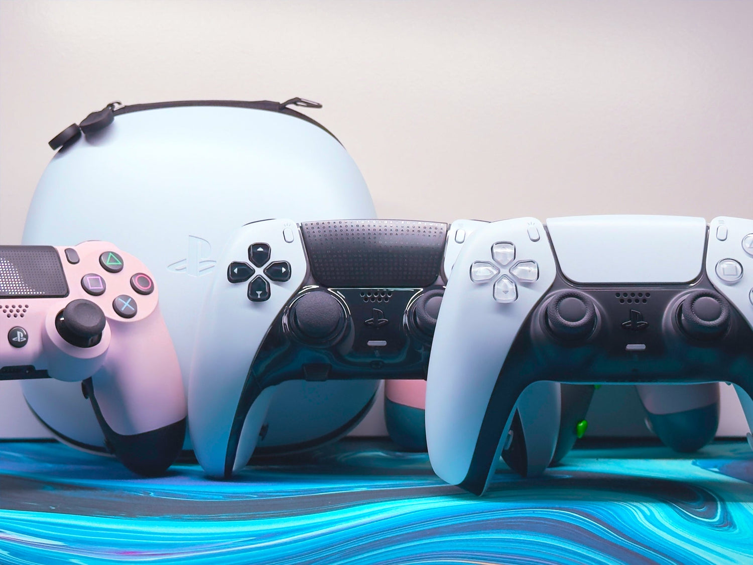 Controller Personalisieren