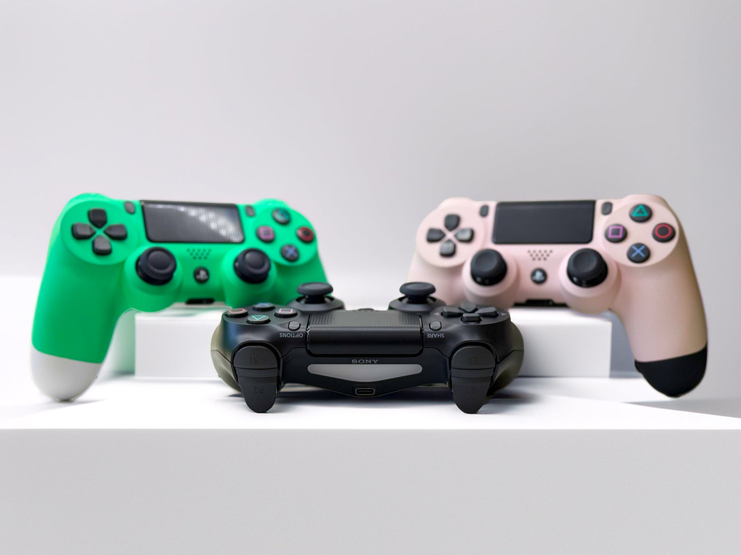 Vorgefertigte Controller