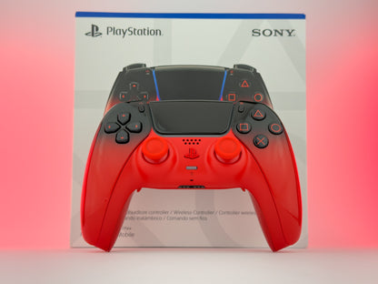 PS5 Prebuilt „Techno Red“