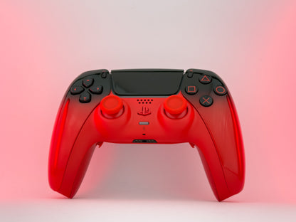 PS5 Prebuilt „Techno Red“