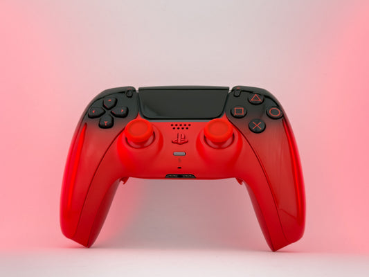 PS5 Prebuilt „Techno Red“