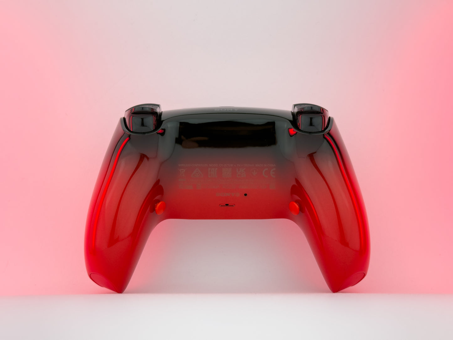 PS5 Prebuilt „Techno Red“